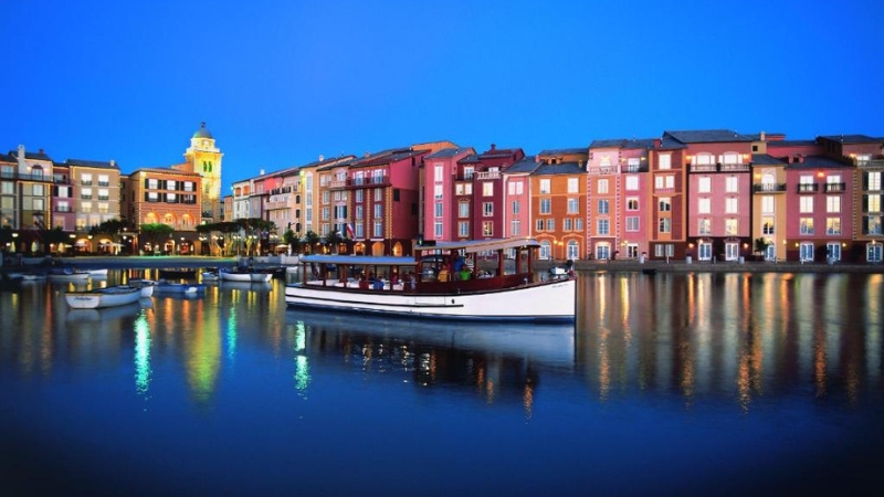 Mergulhe na vibe Surf no Universal Endless Summer Resort Surfside Inn