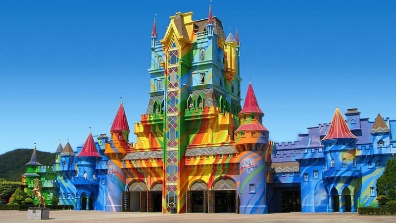 Qual valor da entrada do Beto Carrero 2024