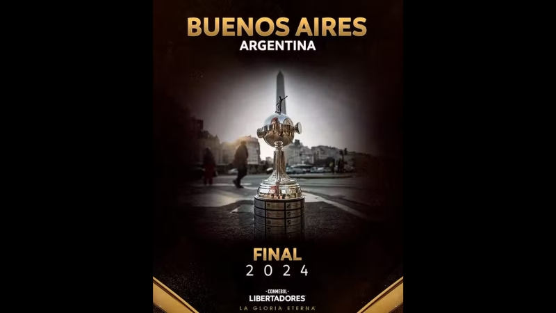 Final da Libertadores 2024 com Ingresso: Uma Experiência Inesquecível Pacote Atlético Mineiro na Final da Libertadores 2024 com Ingresso