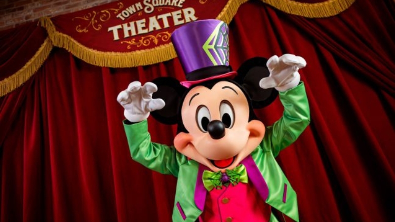 Guia personagens da Disney Halloween 2024