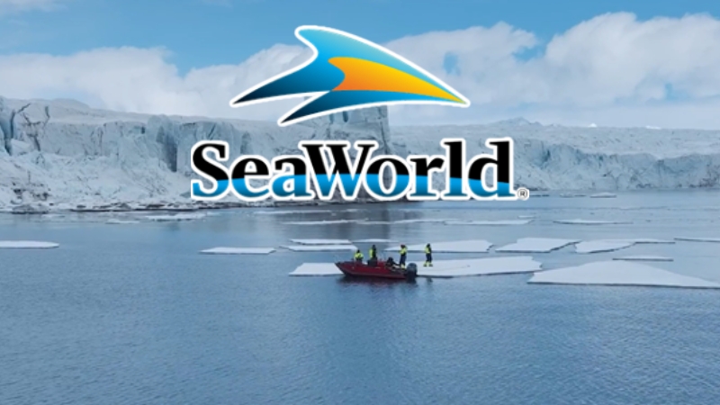 Seaworld anuncia atração inédita para 2025