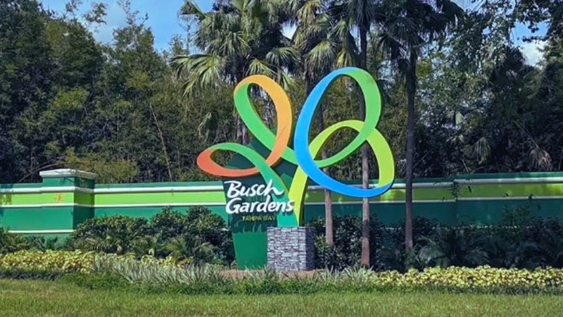 Busch Gardens fecha parque por causa do Furacão Helene