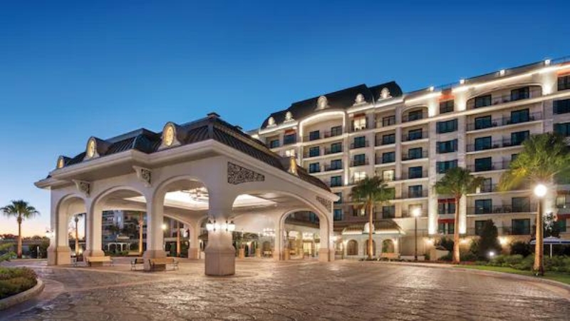 Hoteis dentro da Disney: Tudo o que você precisa saber