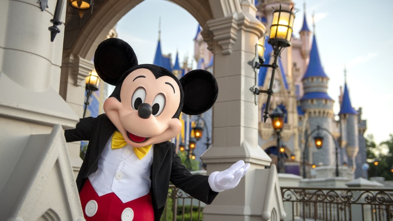 Disney com desconto para as férias de 2025