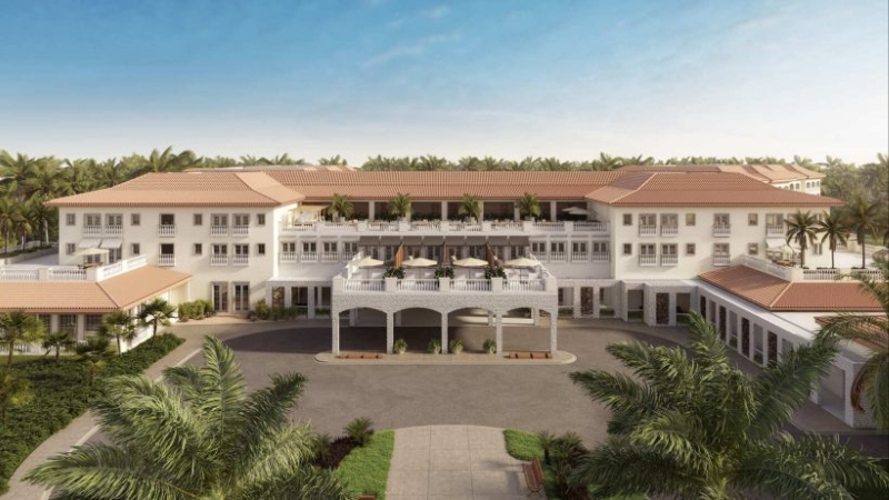 Confira o novo resort all inclusive na Bahia