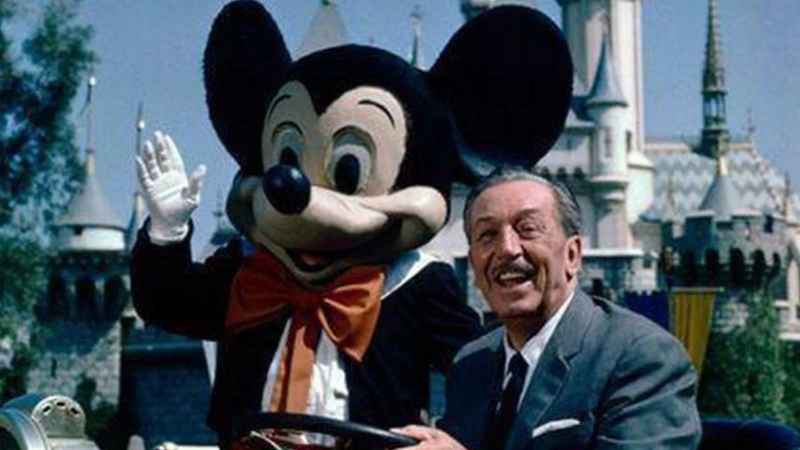 "Como Walt Disney Mudou o Mundo" - A Série sobre o criador da Disney