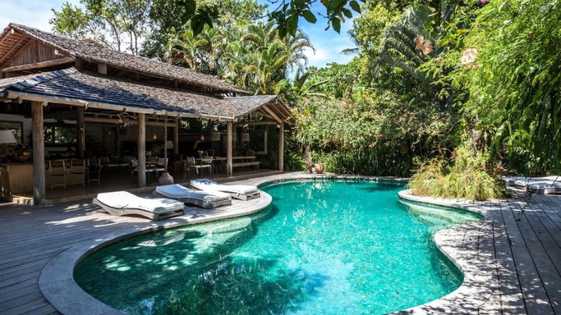 Resort na Bahia é eleito o melhor da América do Sul