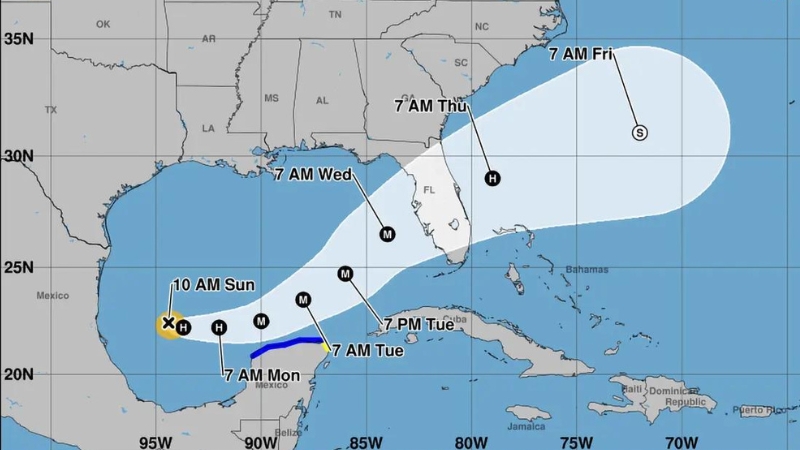 Atualizações sobre Disney e Furacão Milton: O Parque emite nota sobre o furacão