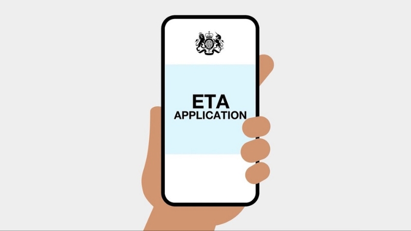ETA Inglaterra: Governo Britânico anuncia data para implementação do ETA
