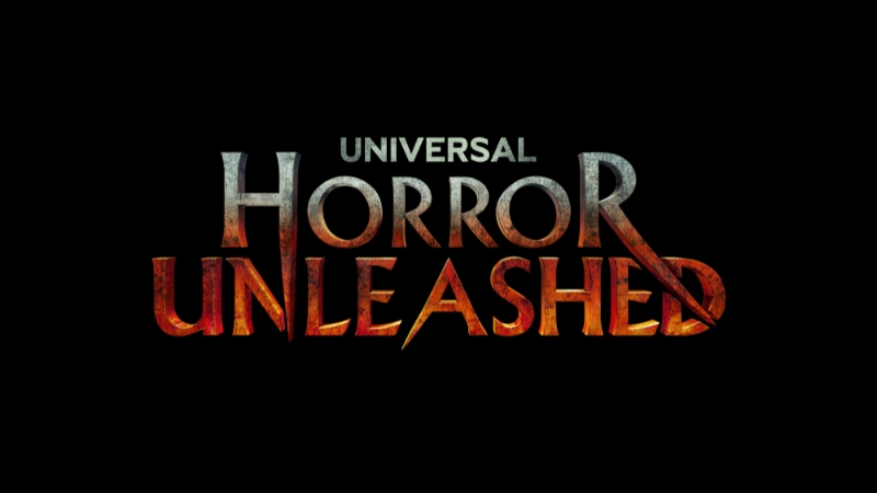 Universal Horror Unleashed: A Nova atração de terror da Universal em Las Vegas!