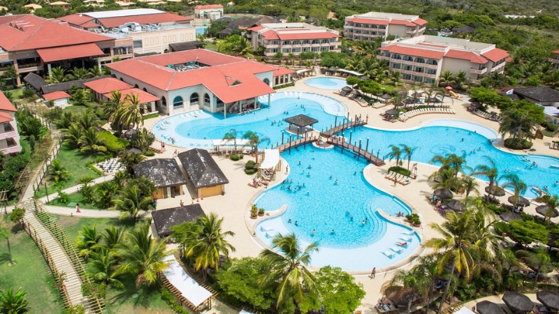 Melhores Resorts All Inclusive Nordeste: Experiências Imperdíveis para suas próximas férias