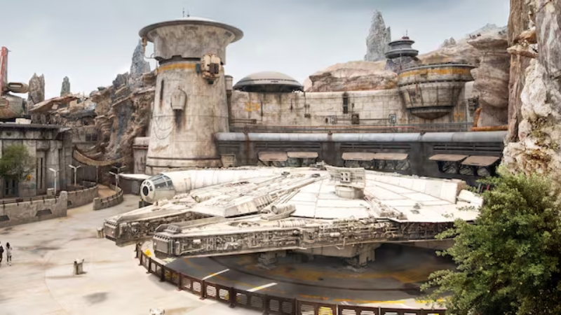 Star Wars Galaxy’s Edge – Uma Aventura Épica no Hollywood Studios