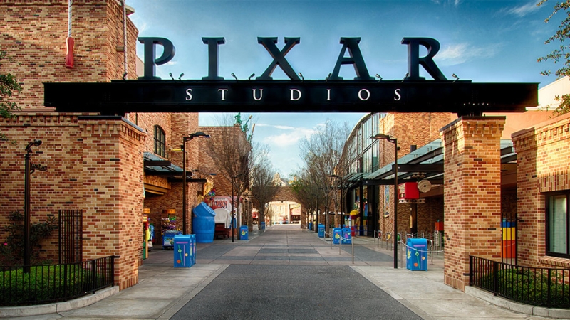 Pixar Plaza: Onde a Magia da Pixar Ganha Vida no Hollywood Studios | Walt Disney World
