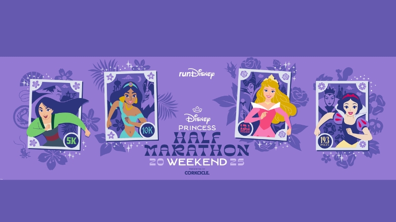 Pacote Corrida Disney Fevereiro 2025: Viva a magia em cada quilômetro!
