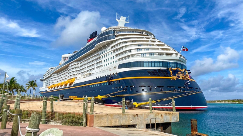 Onde sai o Navio da Disney? Descubra de onde partem os cruzeiros da Disney Cruise Line