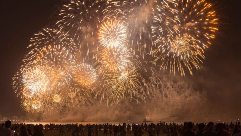 Ano novo Búzios 2025: Uma virada de ano em grande estilo Atrações Ano Novo Búzios 2025