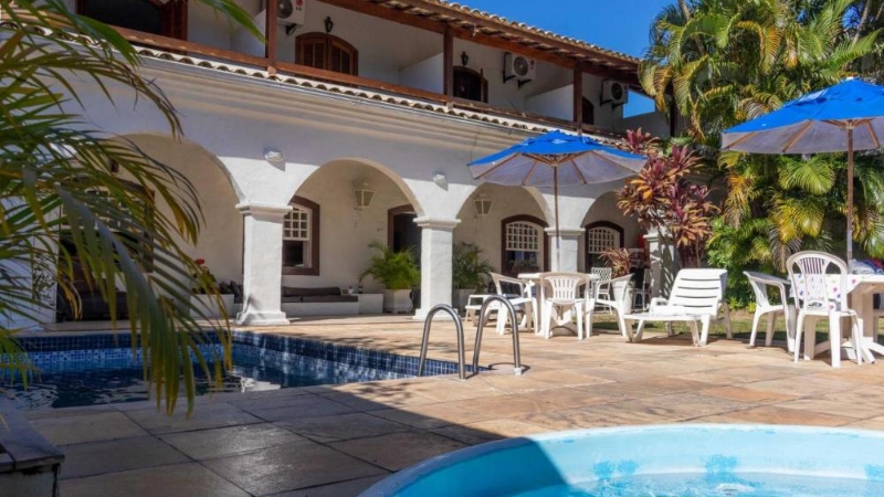 Hotéis Réveillon Cabo Frio 2025: Encontre sua estadia perfeita!