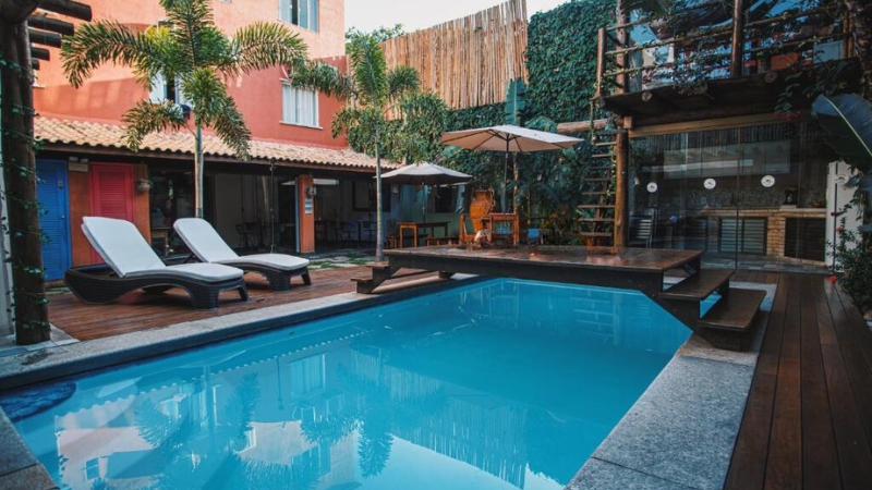 Hotéis Réveillon Arraial do Cabo 2025