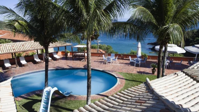 Hotéis Ano Novo Búzios 2025