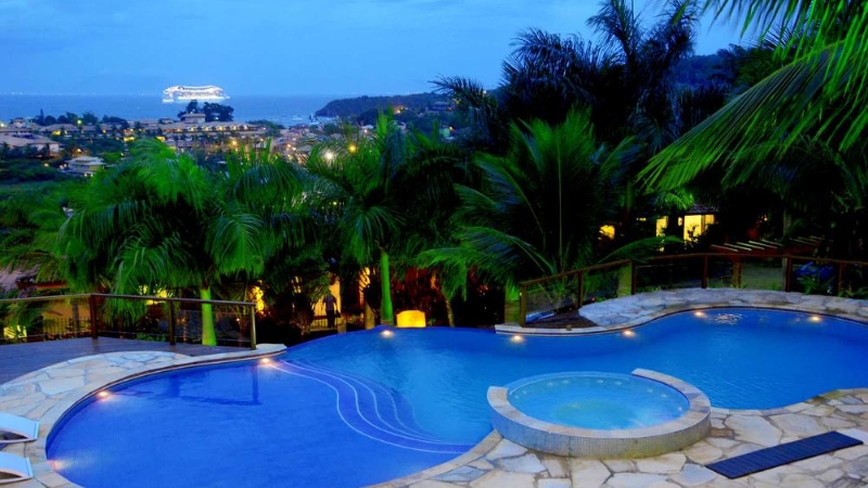 Hotéis Réveillon Búzios 2025