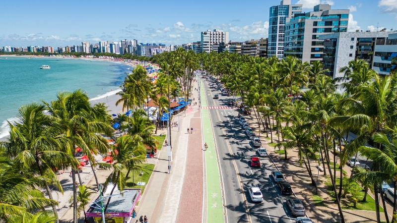 O que fazer em Maceió: Um guia completo para aproveitar o paraíso alagoano