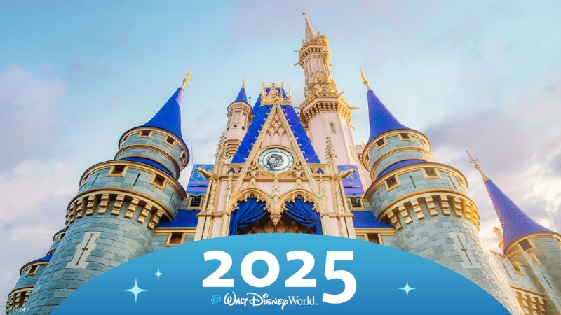 Novidades Imperdíveis chegando a Disney em 2025!