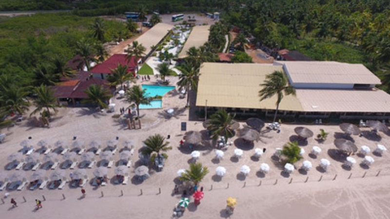 Explore a Rota dos Milagres no Beach Club Pontal: Um Passeio Inesquecível