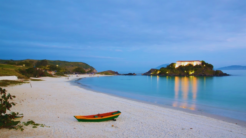 Confira o Climatempo Cabo Frio