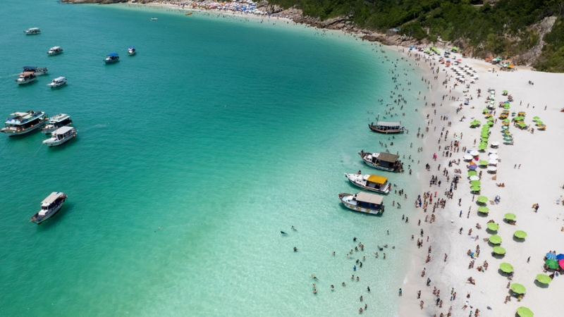 Férias 2025 em Arraial do Cabo: Um Paraíso para Explorar