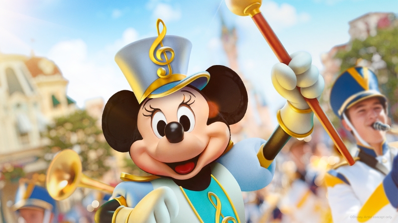 O que esperar da Disney Paris em 2025?