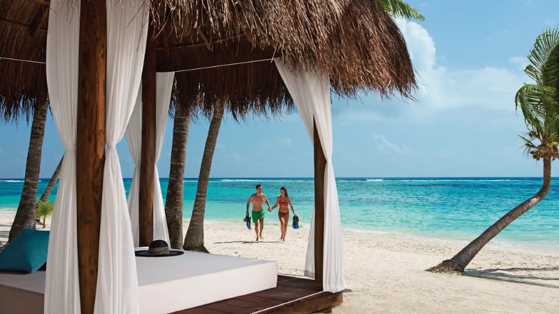 Lua de Mel em Cancún: Um Paraíso tropical para começar a vida a dois