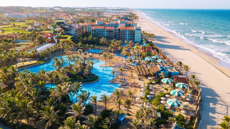 Conheça 4 cidades do Brasil com parques aquáticos imperdíveis