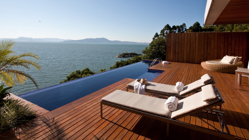 Descubra 5 hotéis mais caros do Brasil