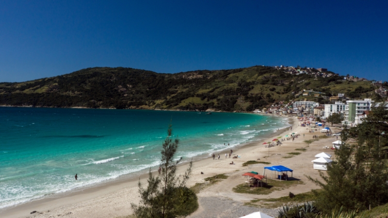 Prainha Arraial do Cabo: O Refúgio perfeito para relaxar e se encantar