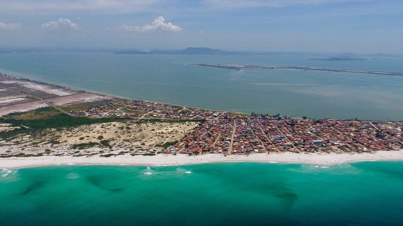 Praia da Figueira Arraial do Cabo: Um Refúgio de tranquilidade e beleza natural