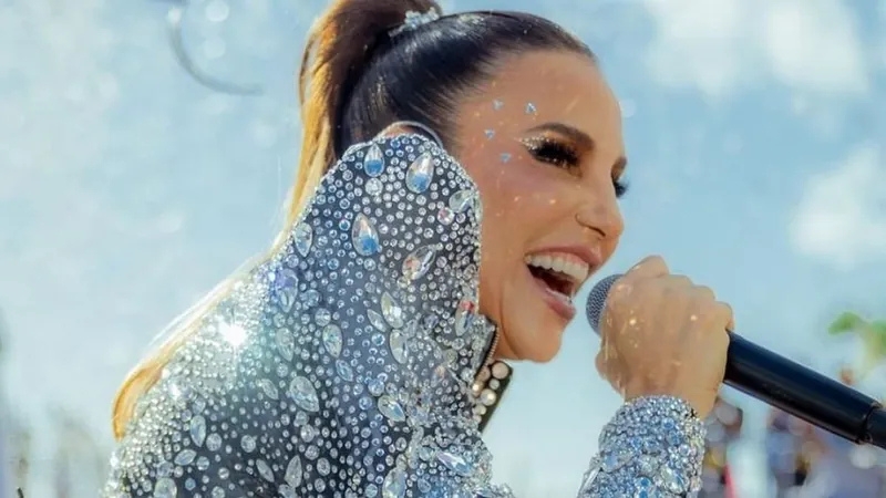Ivete Sangalo em Cabo Frio 2025
