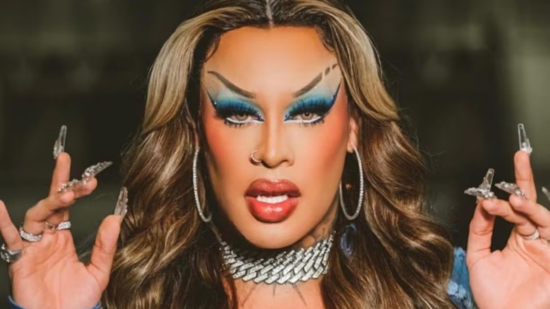 Glória Groove em Cabo Frio 2025