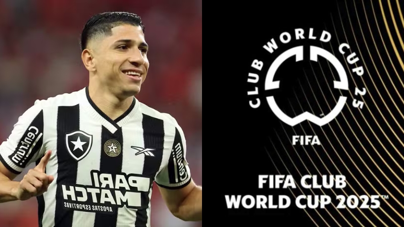 Pacote Botafogo Super Mundial de Clubes 2025