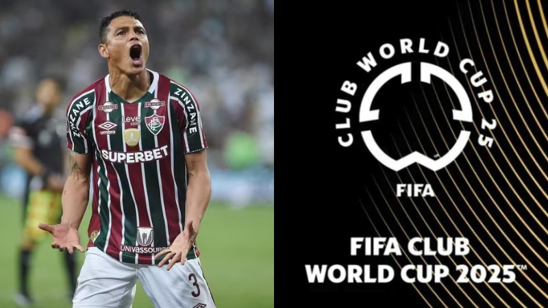 Pacote Fluminense Super Mundial de Clubes 2025