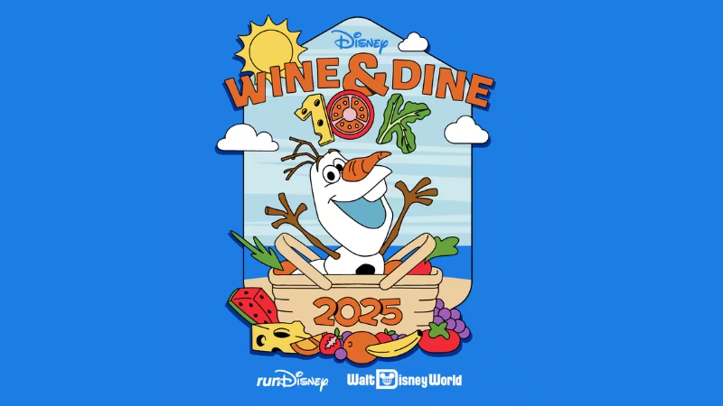 Corrida Disney Wine and Dine 10K: Uma Jornada Mágica de 6,2 Milhas pelos Parques da Disney