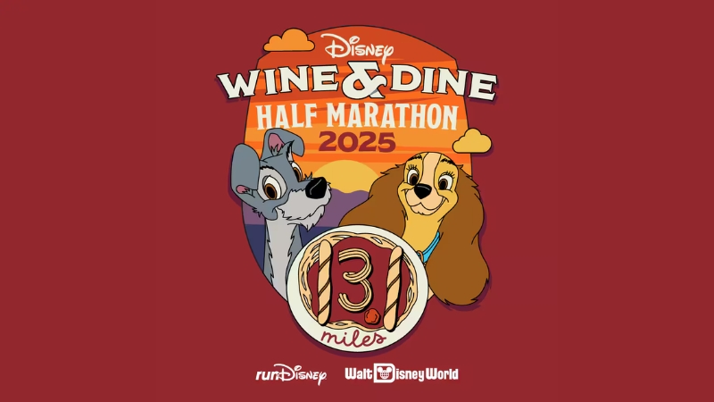 Descubra a Magia da Corrida Disney Wine and Dine Half Marathon