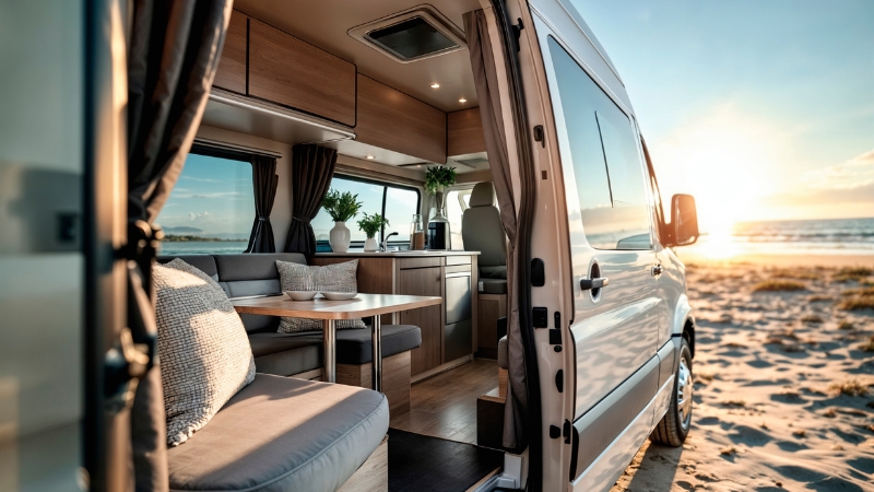 Viagem de Motorhome pelo Brasil: Roteiros e Dicas