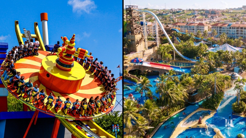 Férias em Família: Destinos no Brasil que encantam crianças e adultos