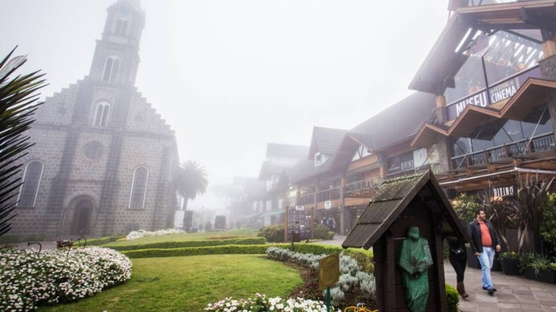 Serra Gaúcha no Inverno: Tudo o que você precisa saber para planejar sua viagem