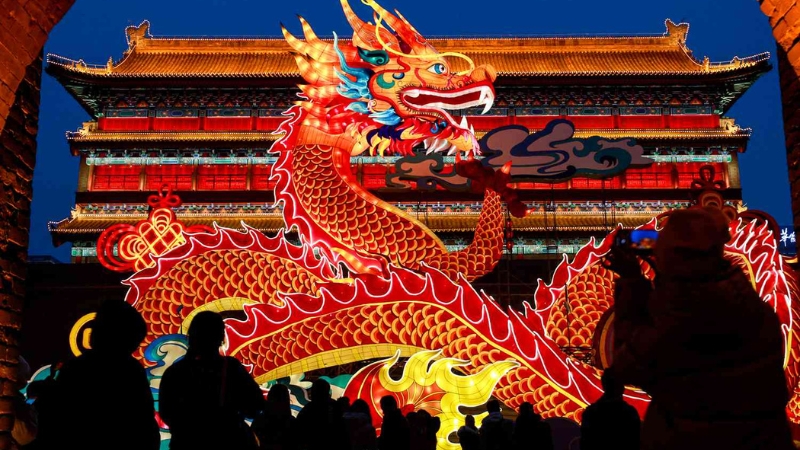 O Ano Novo Lunar 2025: Uma Celebração Milenar na China