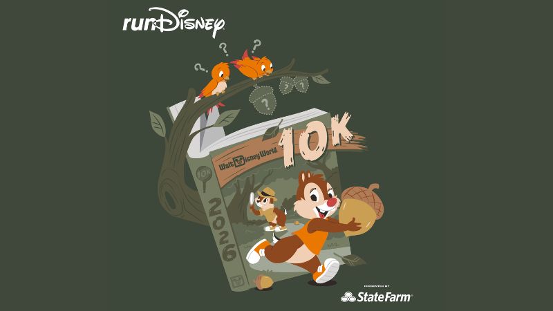 Corrida 10K Disney Marathon Weekend Janeiro 2026
