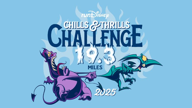 Desafio Maratona Disneyland Halloween Califórnia 2025