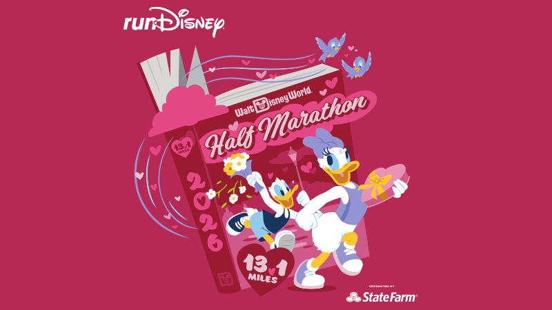 Meia Maratona Disney Marathon Weekend Janeiro 2026