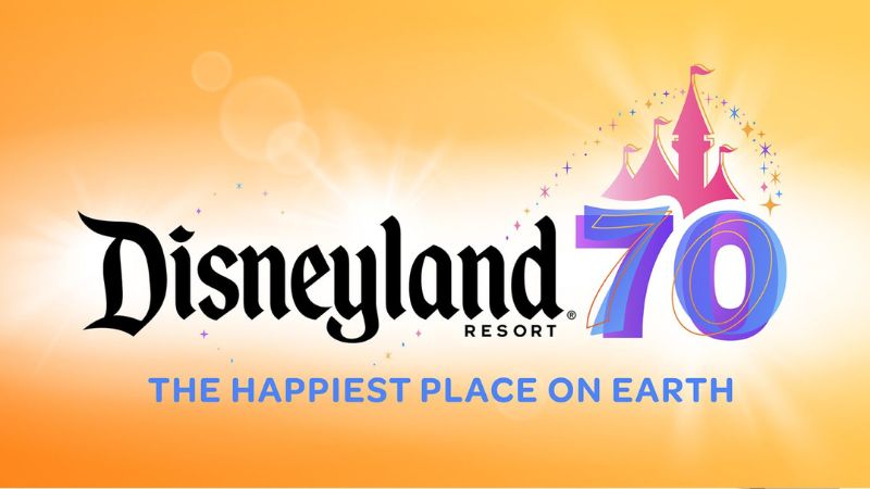 Guia Completo para o 70º Aniversário da Disneyland Resort
