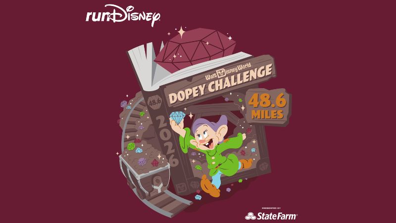 Corrida do Dunga Disney Marathon Weekend Janeiro 2026: O Desafio supremo para corredores Disney!